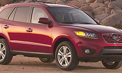 Used Hyundai Santa Fe