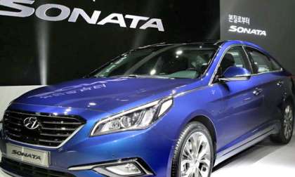 2015 Hyundai Sonata debuts