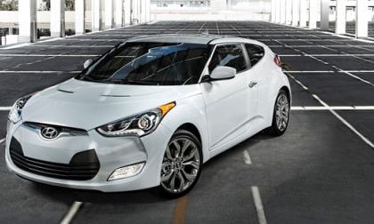 Hyundai Veloster Reflex