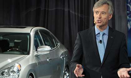 John Krafcik out as Hyundai CEO