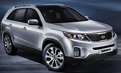 Kia Soreno stall recall