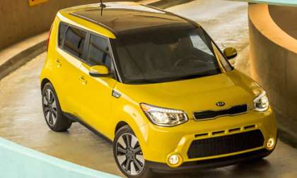 Kia Soul a top seller for the brand