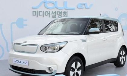 Kia Soul EV pricing announced