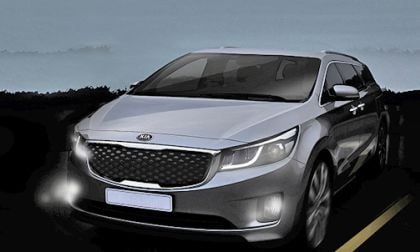 2015 Kia Sedona