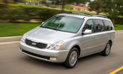 2013 Kia Sedona