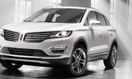 2015 Lincoln MKC