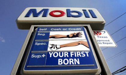 Price of Gas