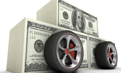 Money Car