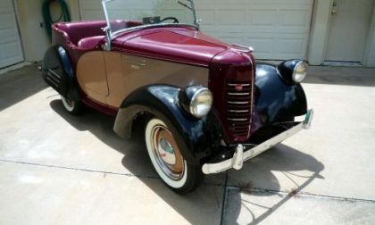 1940 Austin Bantam Speedster