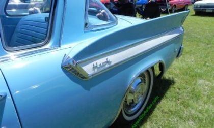 1961 Studebaker Hawk by Aaron Turpen