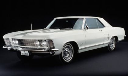 1963 Buick Riviera