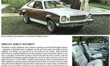 1976 Mercury Bobcat Runabout