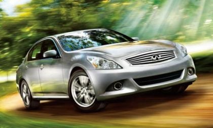 Infiniti G25