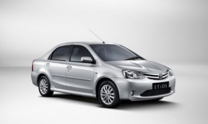 Toyota Etios concept