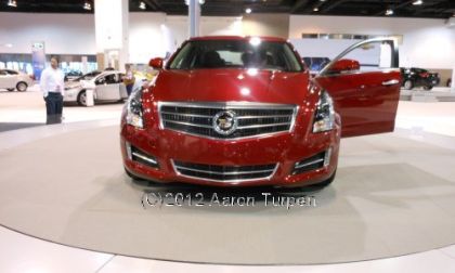 2012 Cadillac ATS