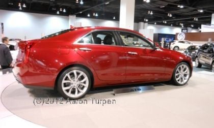 2013 Cadillac ATS