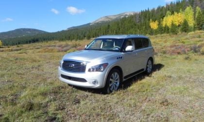 2012 QX56