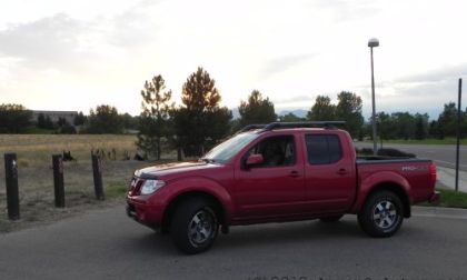 2012 Nissan Frontier