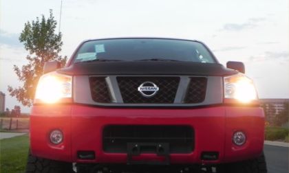2012 Nissan Titan