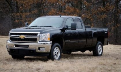 2013 Silverado Hybrid