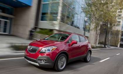 2013 Buick Encore