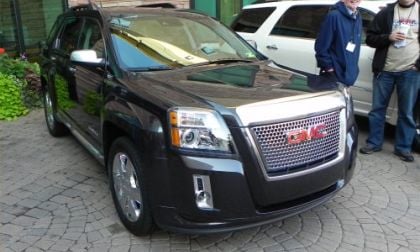 2013 GMC Terrain Denali AWD