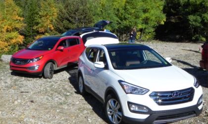 2013 Hyundai Santa Fe