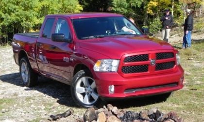 2013 Ram 1600 V8 Hemi