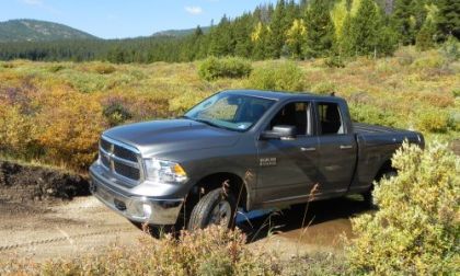 2013 Ram 1500 V6