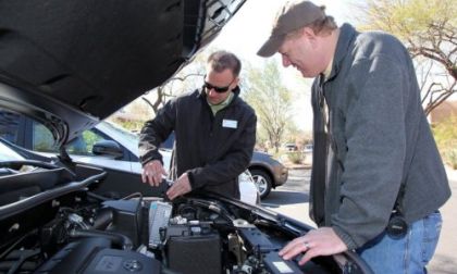 Jeff Halsey, Aaron Turpen, 2013 RAV4