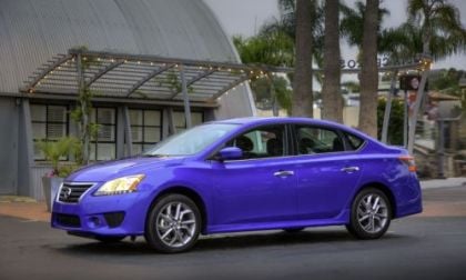 2013 Nissan Sentra