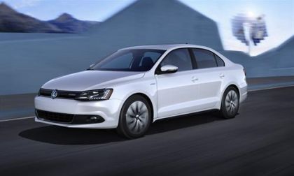 VW Jetta Hybrid