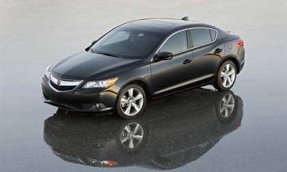2014 Acura ILX sedan