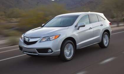 2014 Acura RDX
