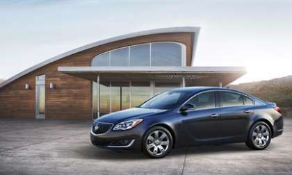 2014 Buick Regal