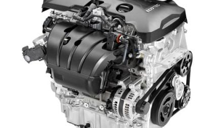 2014 Ecotec 2.5L i4
