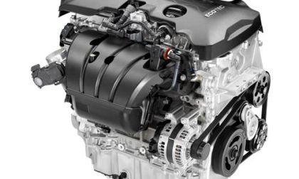 2014 Ecotec 2.5L i4