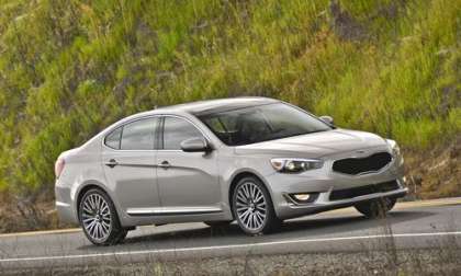 2014 Cadenza