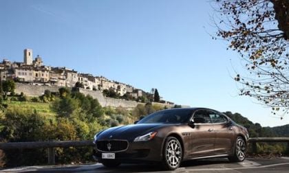 2014 Maserati Quattroporte