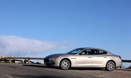 2014 Maserati Quattroporte