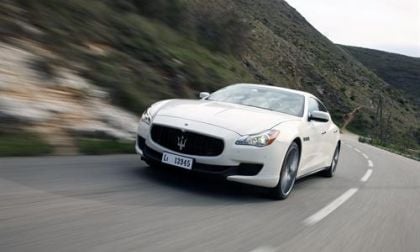 2014 Maserati Quattroporte