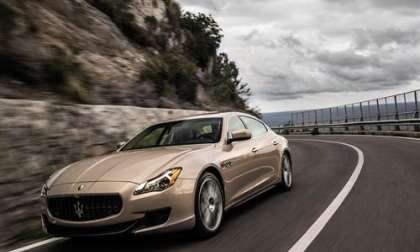 2013 Maserati Quattroporte