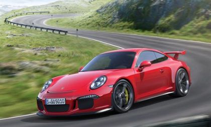 2014 Porsche 911 GT3