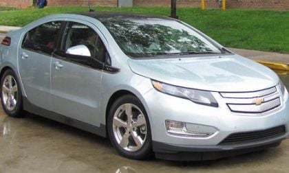 Chevrolet Volt