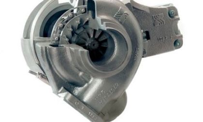 BorgWarner turbo