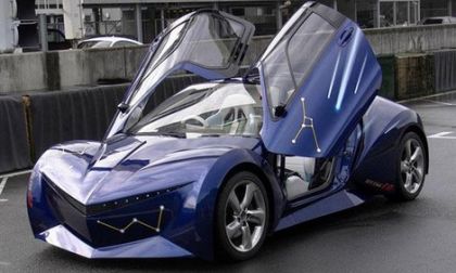 Toyota TES-ERA Sport EV Concept