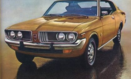 Toyota Mark II Coupe