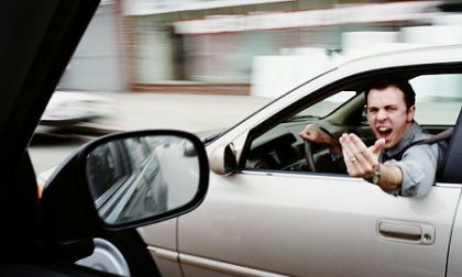 Angry Driver