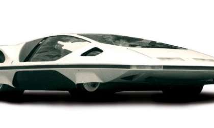 1970 Ferrari Medulo concept