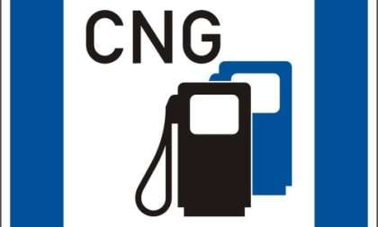 CNG fueling station